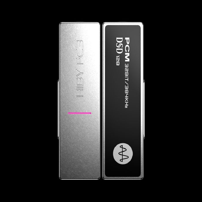 Amplificator casti HIBY FC3 usb dac DSD MQA