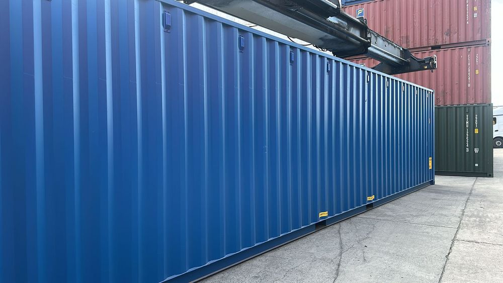 OFERTA Containere Maritime 20FT și 40FT  – Livrare Rapidă!