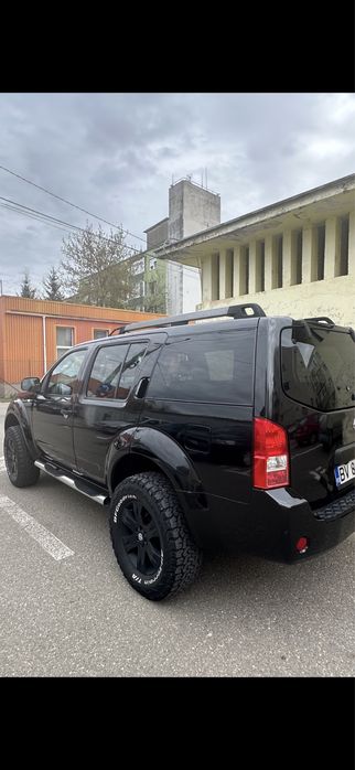 NISSAN 4x4 Off-Road
