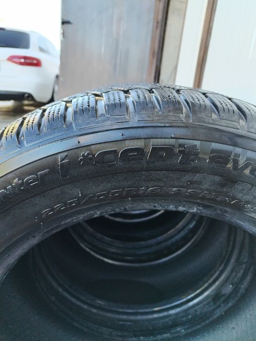 Зимни гуми 225/55/16