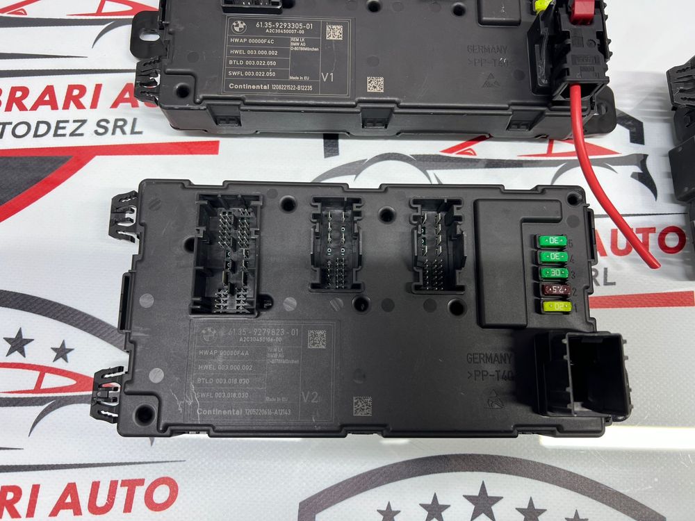 Panou Sigurante BSM Control Unitate Bmw Seria 1 3 4 5 6 7