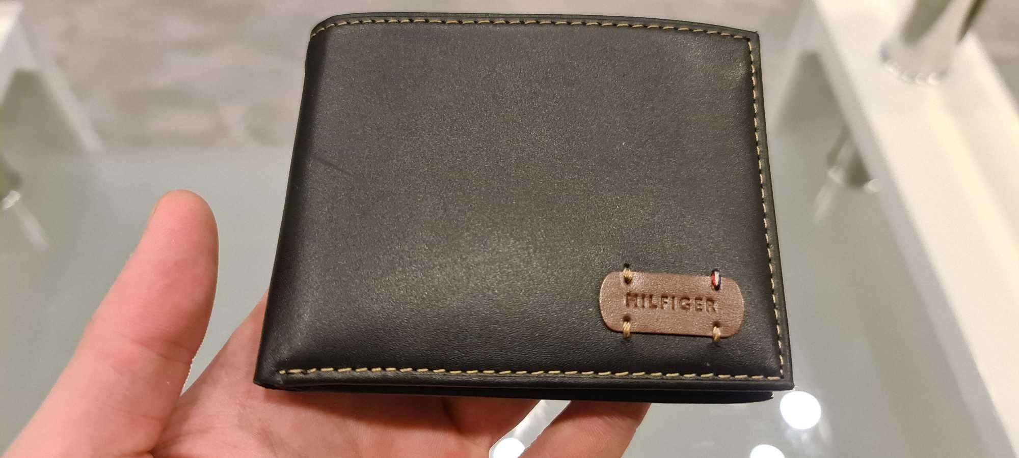 Portofel original TOMMY HILFIGER