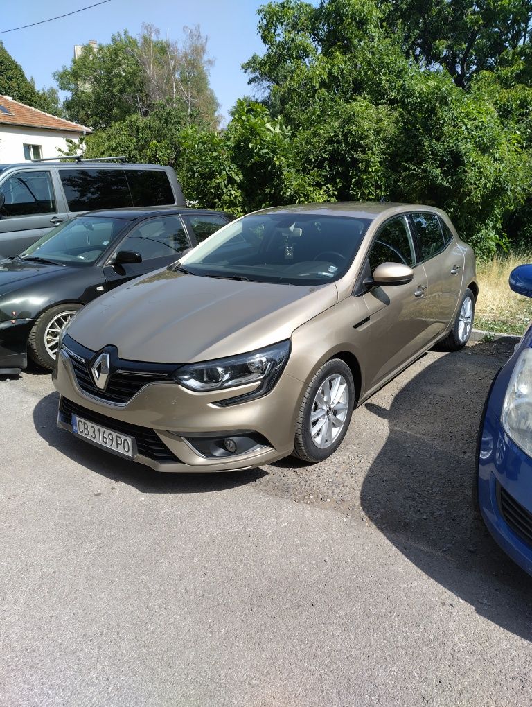 Renault Megane 1.6 Sce