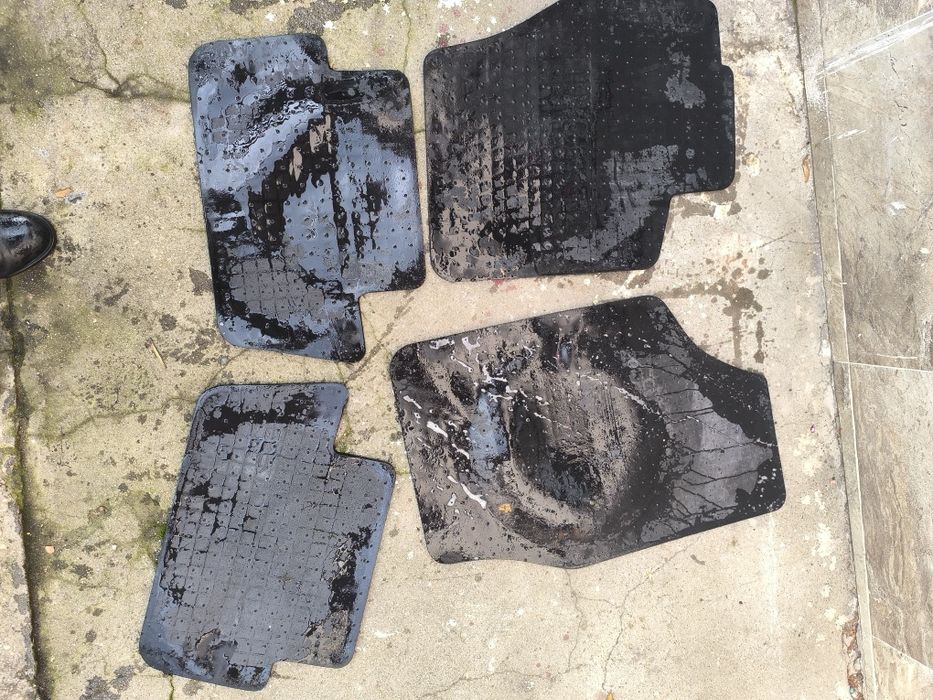 Covorașe cauciuc Citroen C4