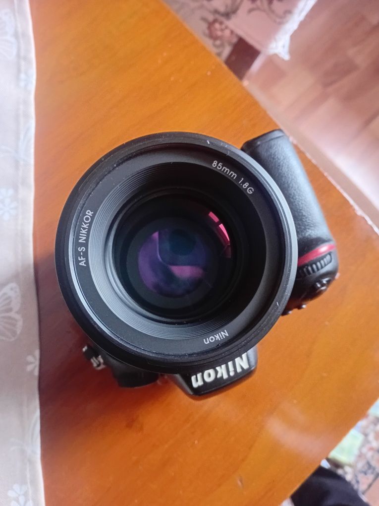 Obiectiv nikon 35mm 1.8g Nikon d600 nikon d750