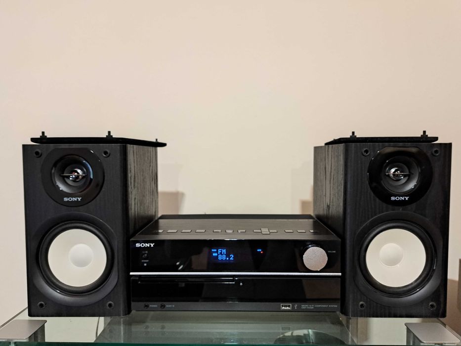 Sistem audio Sony CMT-HX35R