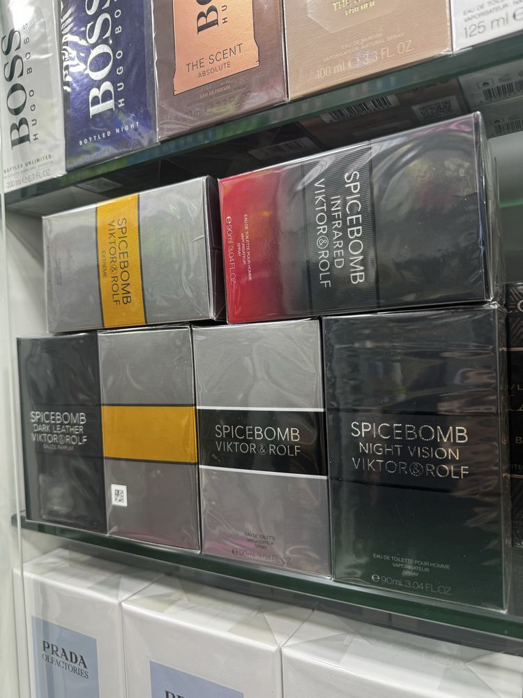 Spicebomb Extreme Viktor&Rolf