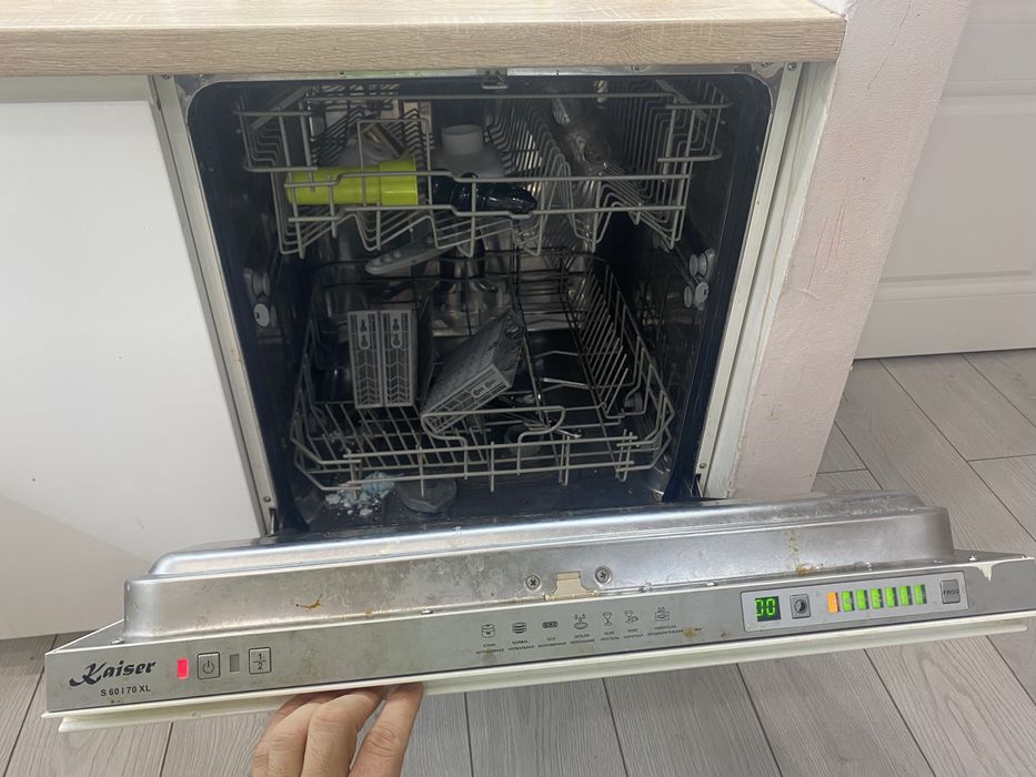 Посудомойка Kaiser S60 70 XL