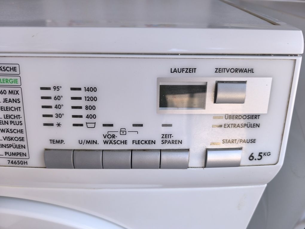 Пералня AEG - 7кг. 1600об.