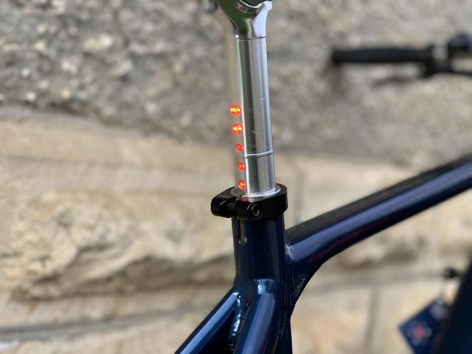 Нов бутиков електрически велосипед velo de ville