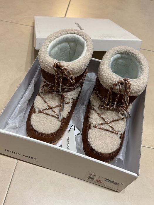 Обувки/ апрески за зимата