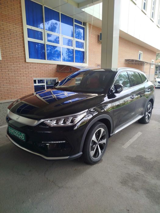 BYD Song flagship 2023