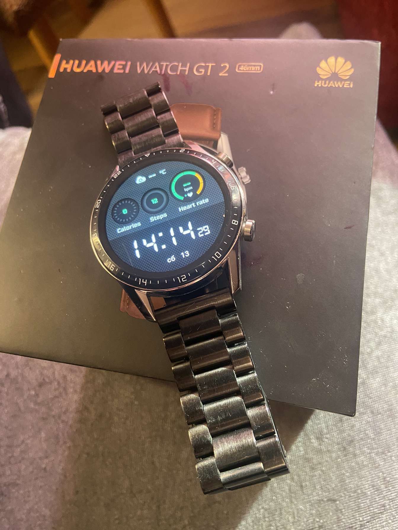 Huawei watch GT 2