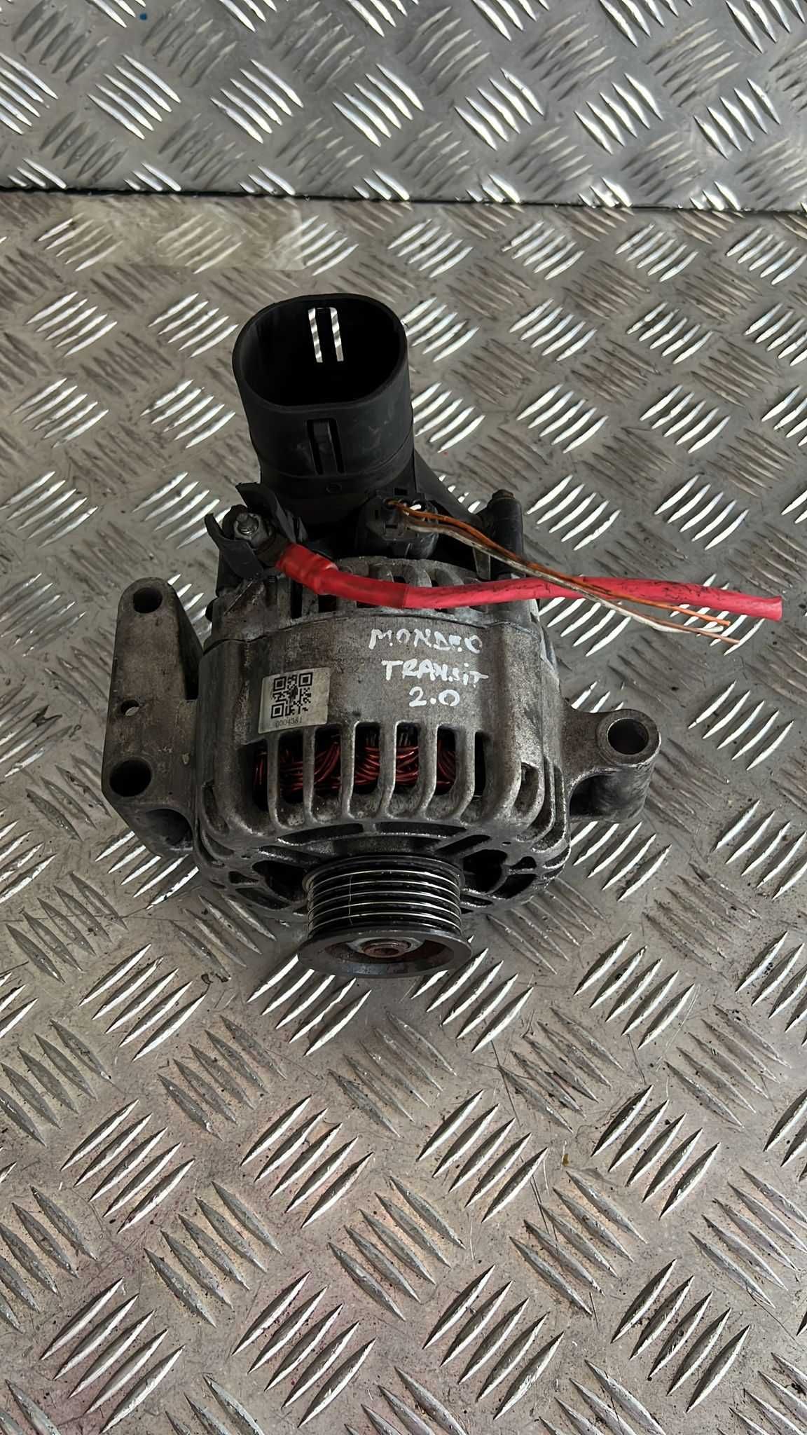 Alternator Ford Mondeo MK3 / Ford Transit 2.0 diesel