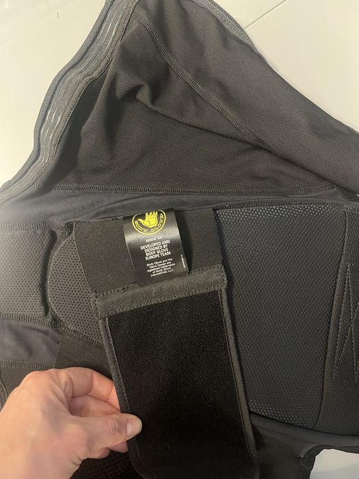 Vesta protectie spate la ski pentru copii