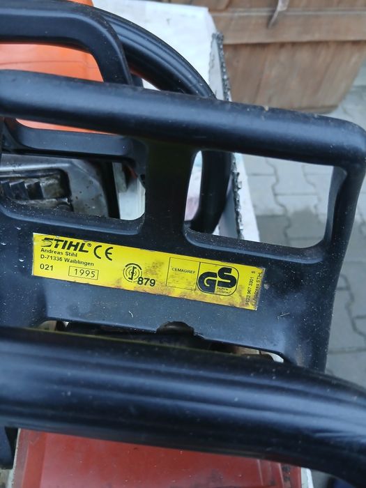 Drujbe Stihl de vânzare