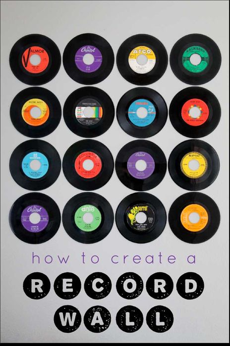 Discuri Vinyl Records 7 10 si 12 inchi Pentru Decor Decoratiuni Vinil