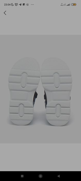 Kup kiyilmagan sandal oyoq kiuimlar