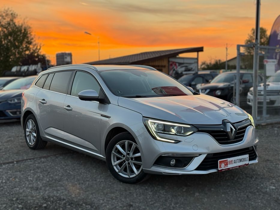 Renault Megane 2020 1.5 dCi Euro 6 Posibilitate Rate