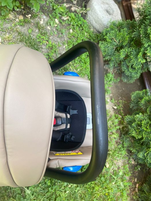 Кошница за кола - стол