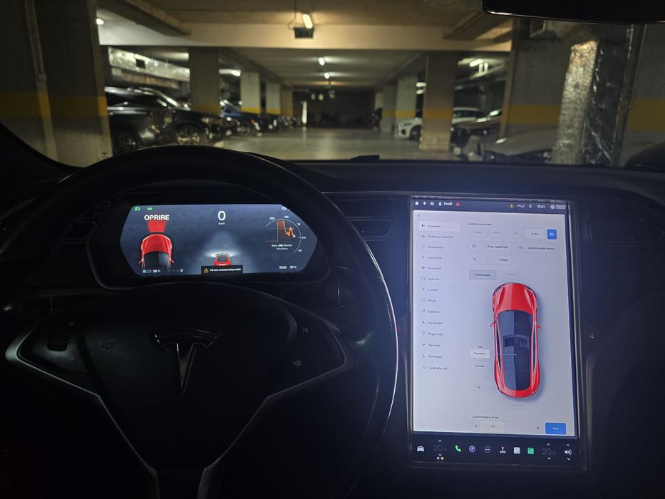 Tesla Model S 85 !!!