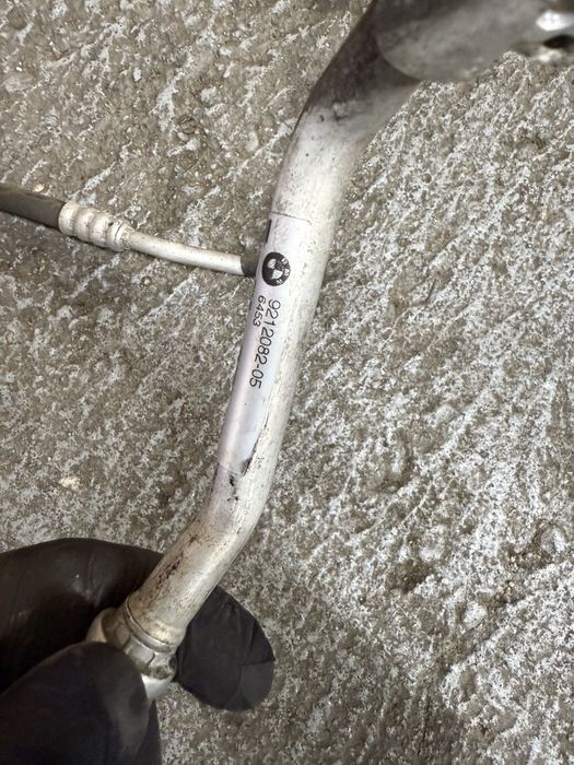 Conducta aer conditionat bmw f30 f31 2.0d n47