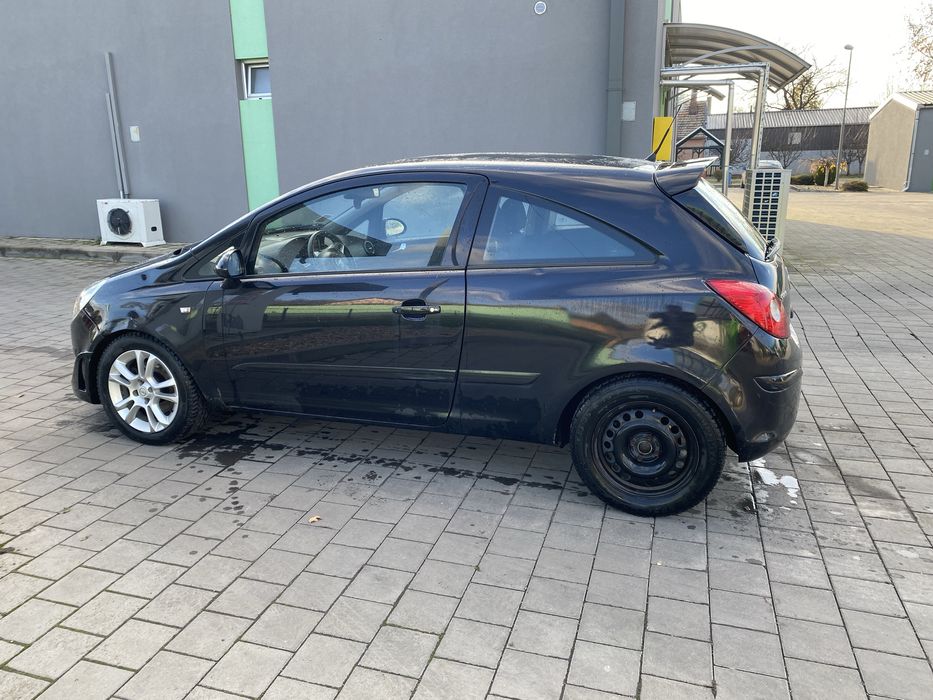 Opel Corsa D irmscher