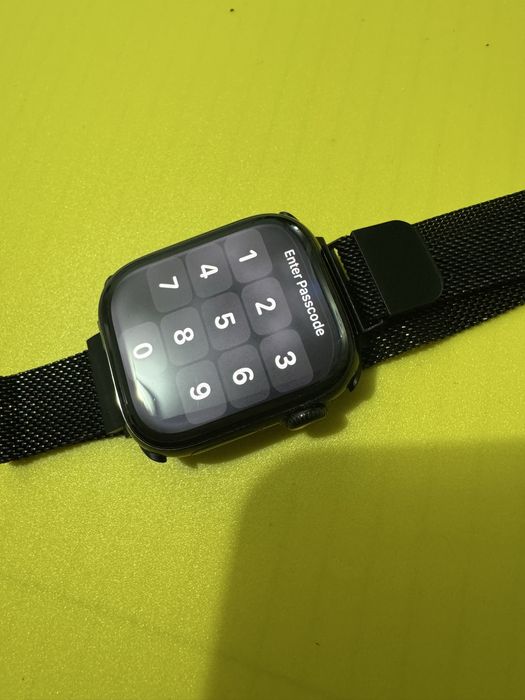 Apple watch 10 GPS 42mm black