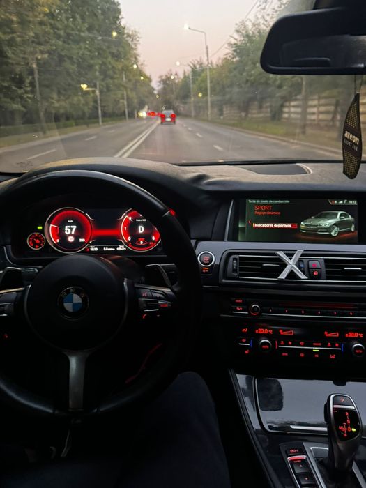 Ceasuri Digitale BMW F10 - F11 Head Up Display