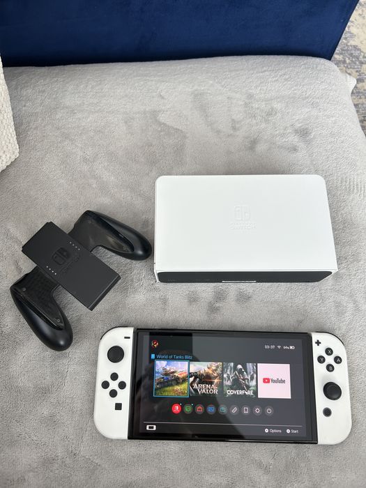 vand consola nintendo