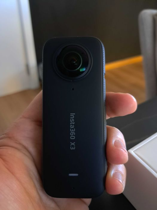 НАЙ-НИСКА ЦЕНА Продавам Insta 360 x3 Camera