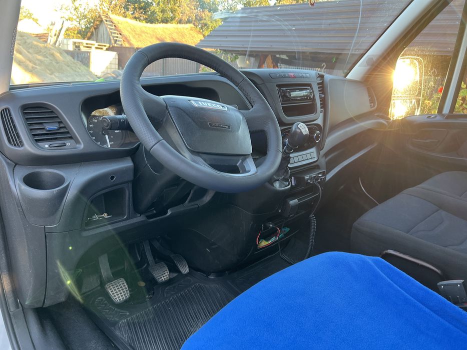 Vand Iveco Dayli 35-40 basculabil