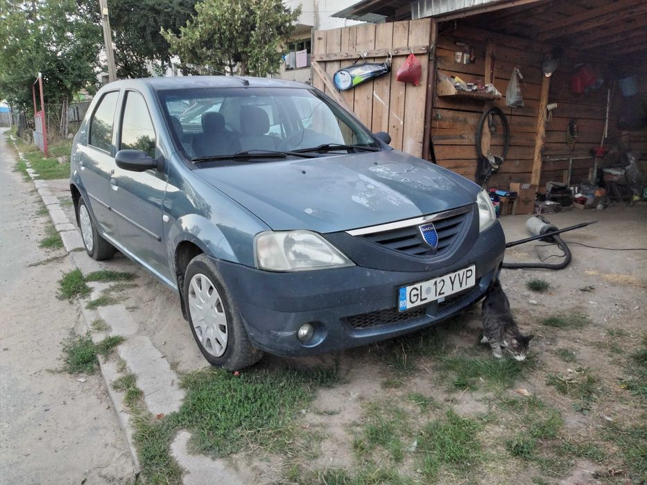 Vând Dacia Logan 1,4 MPI-Benzină