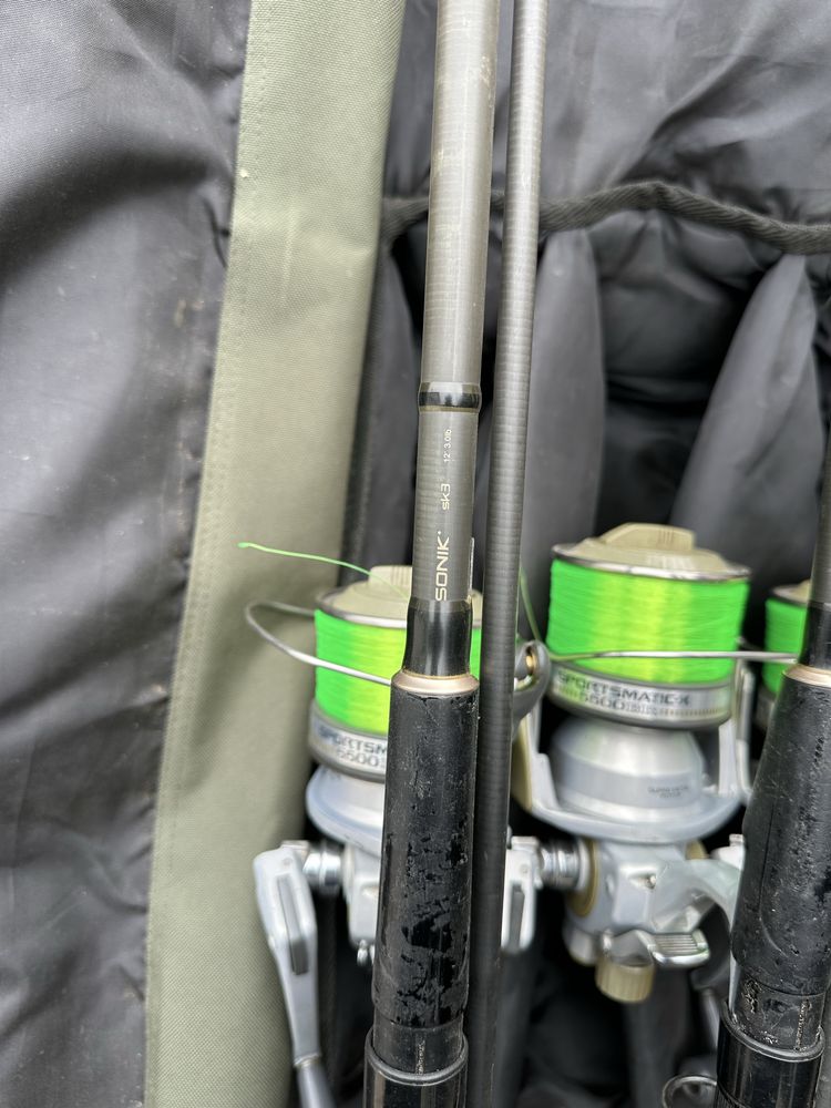 Mulinete Daiwa Bete Sonik