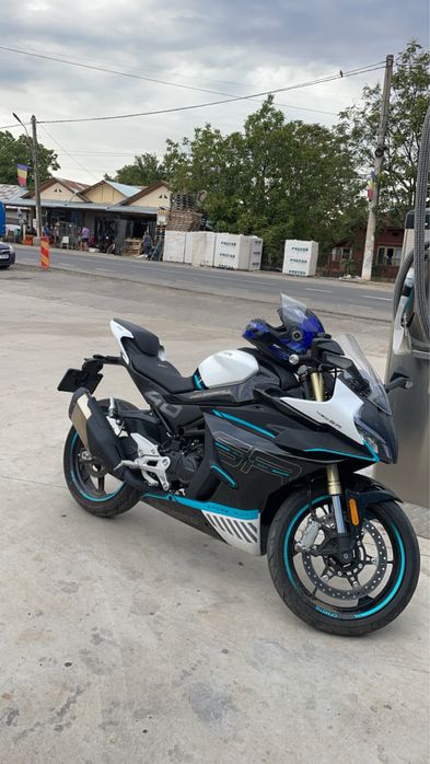 Motocicleta CF Moto 450SR‼️