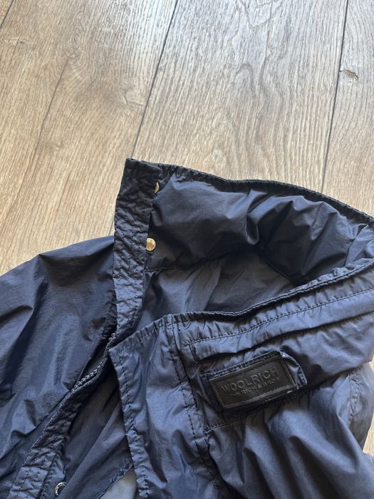 WOOLRICH : Леко преходно яке размер S / Оригинал