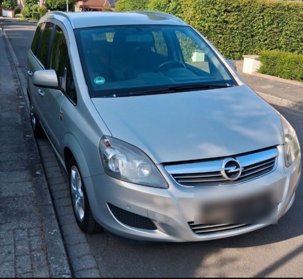 Opel zafira  1.8 Edition "111 jahre"