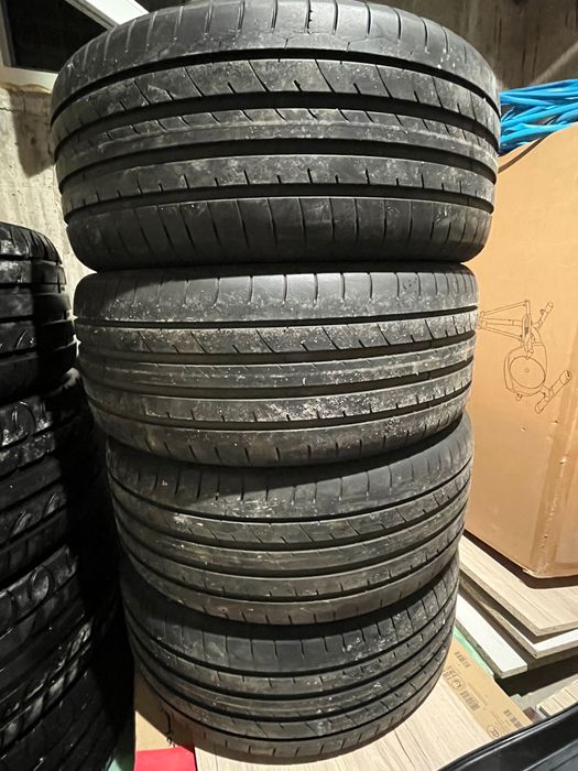 Продавам летни гуми