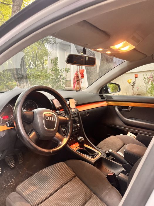 Audi A4B7 2007 cod motor BRD 170 cai