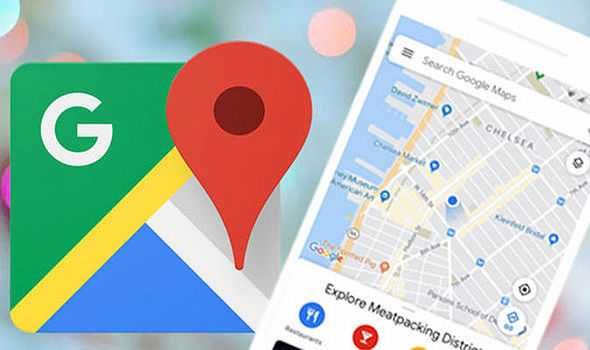 Създаване на етикет и регистриране на фирма в Google Maps