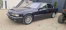 Vand BMW e38 Schimb