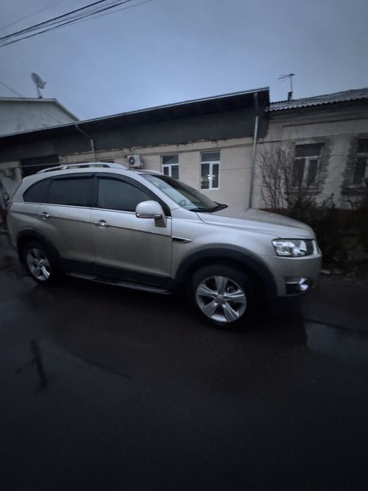 Captiva 2 srochna sotiladi