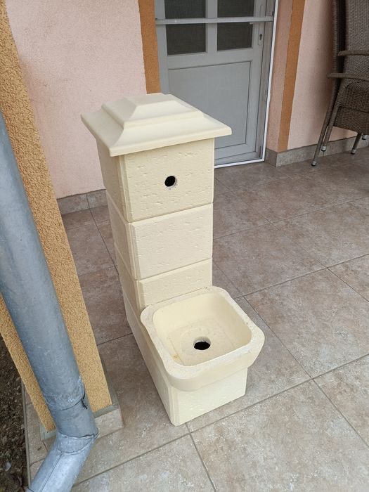 Fantanite/ cismele/ intervale gard