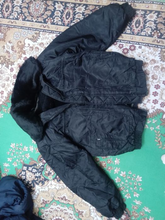 Куртка для зимой