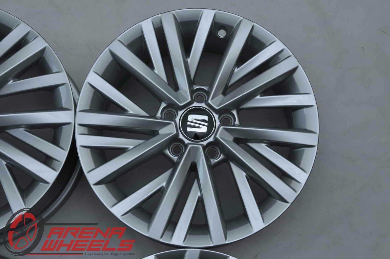 Jante Noi 16 inch Originale Seat Leon Altea Toledo R16