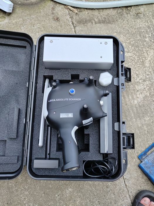 Leica absolute Scanner