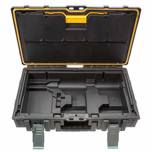 Нови куфари за инструменти Деволт Dewalt DS300 и DS150