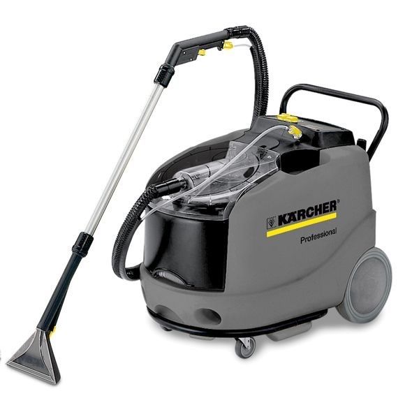 Сдается в аренду моющий пылесос от Karcher
