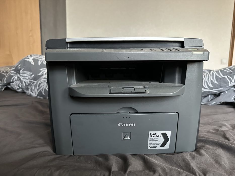 Принтер/копир/сканер Canon MF4018, б/у