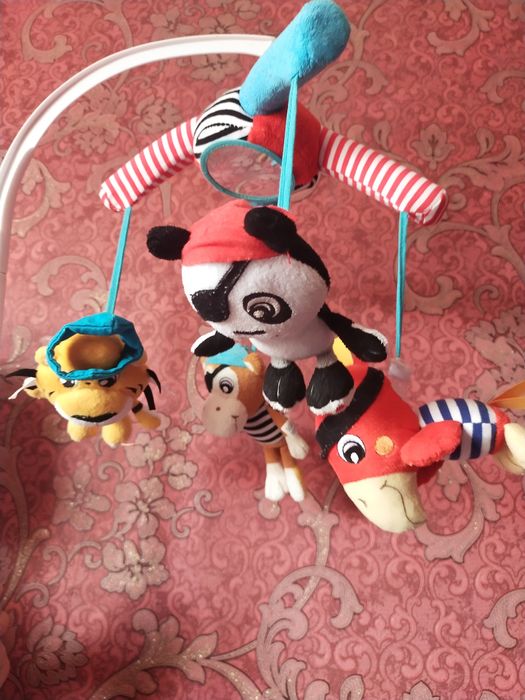 Мобиль для новорожденного